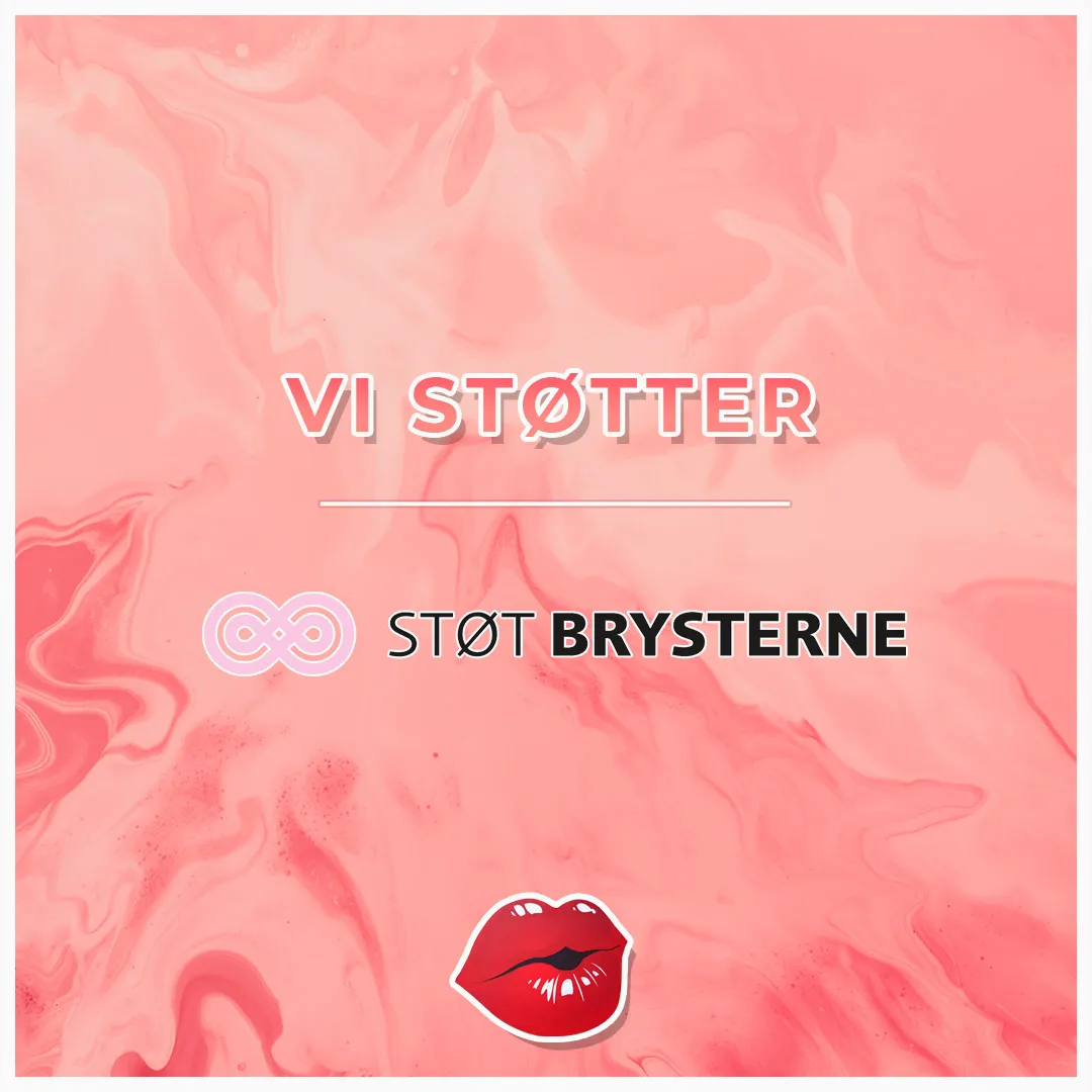 9000 kr. støtter brysterne