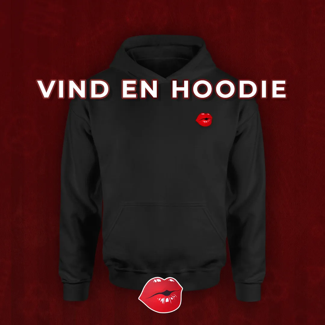 Vind en fed Scor.dk Hoodie