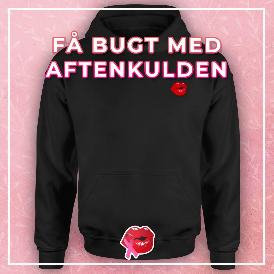 Få bugt med aftenkulden - Vind en hoodie