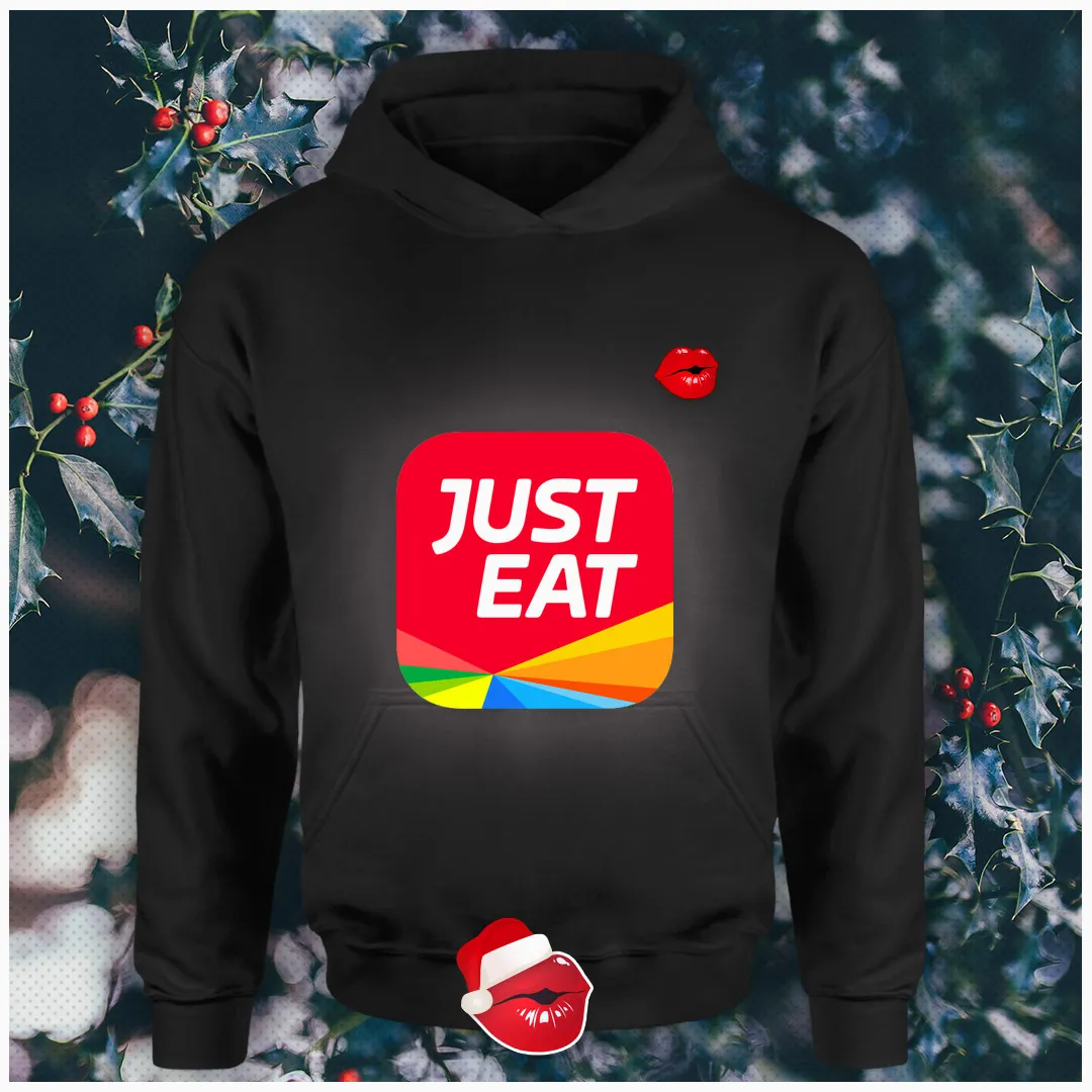 Vind 500 kr. til JustEat og en hoodie