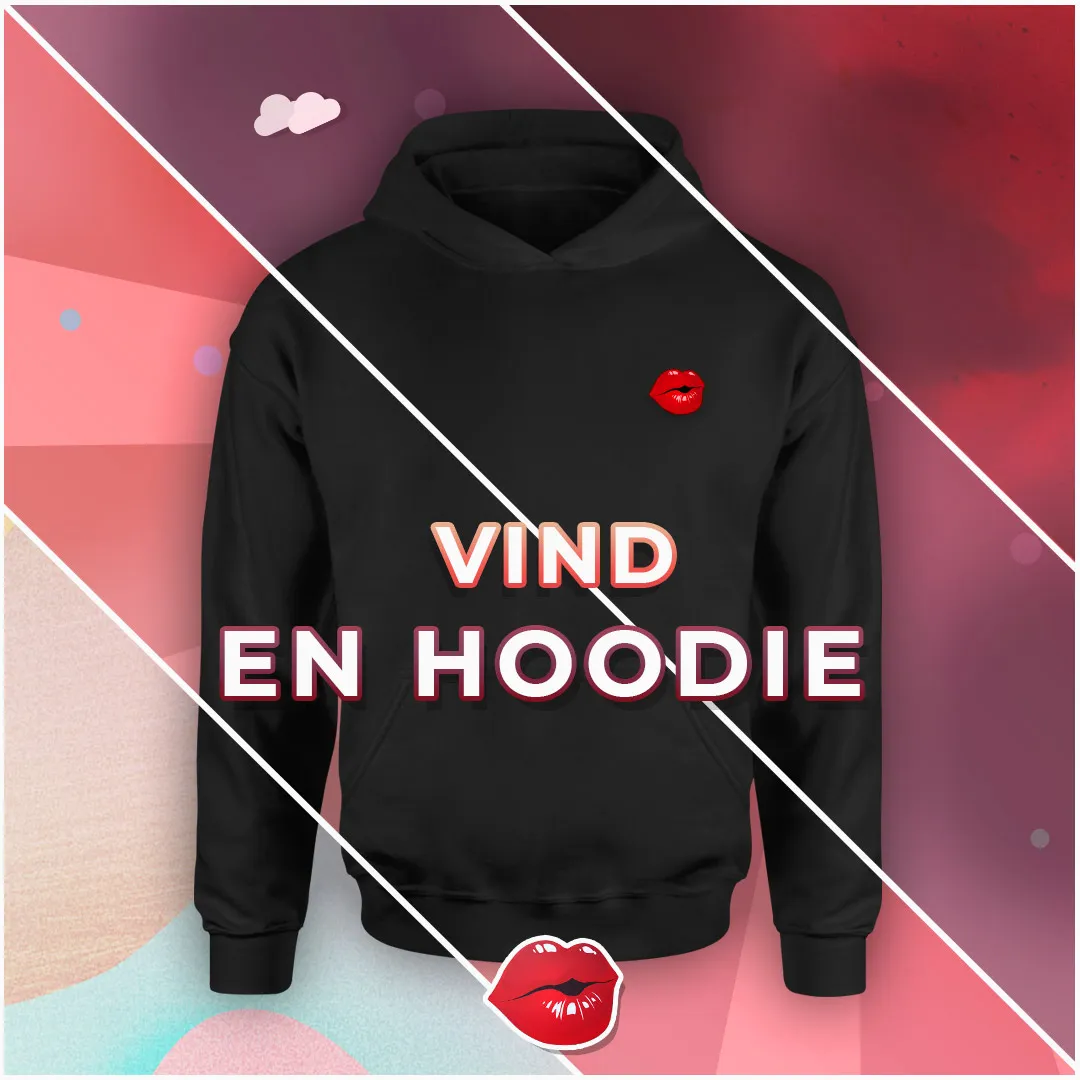 Vind en Hoodie!