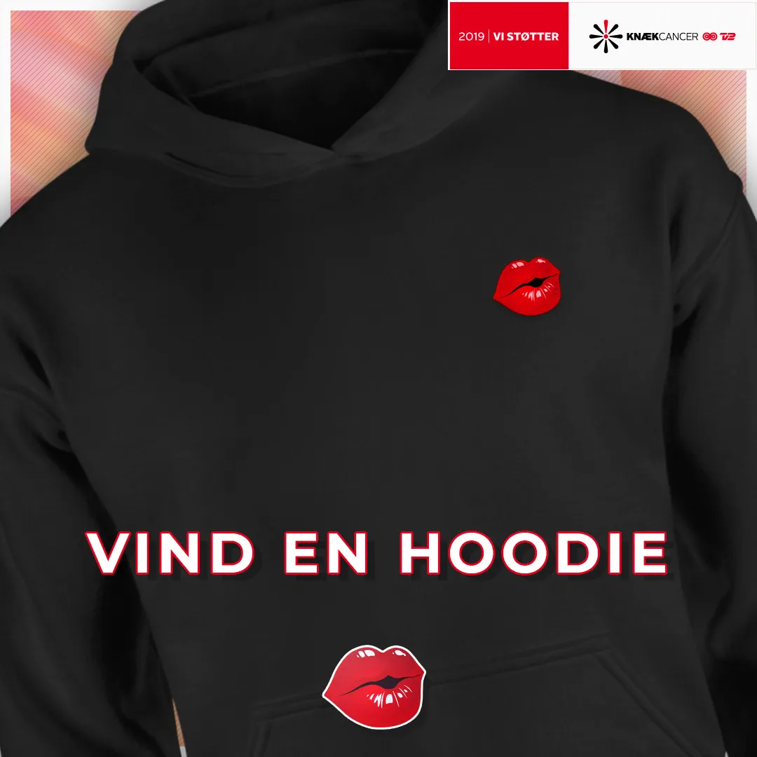 Lynhurtig Hoodie giveaway