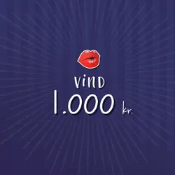 Vind 1000 kr. Video