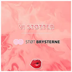 9000 kr. støtter brysterne