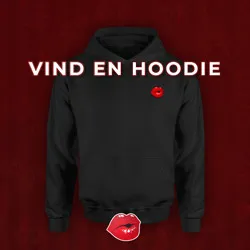 Vind en fed Scor.dk Hoodie