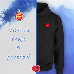 Vind en trøje & gavekort