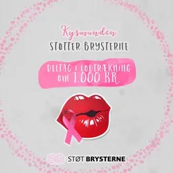 Støt og vind 1000 kr.