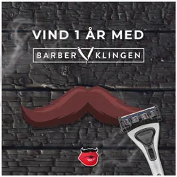 Vind 1 år med Kysmunden & Barberklingen